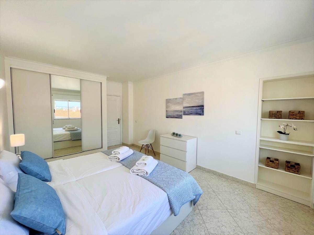 Quarteira Panoramic View By Homing Apartment Exterior foto