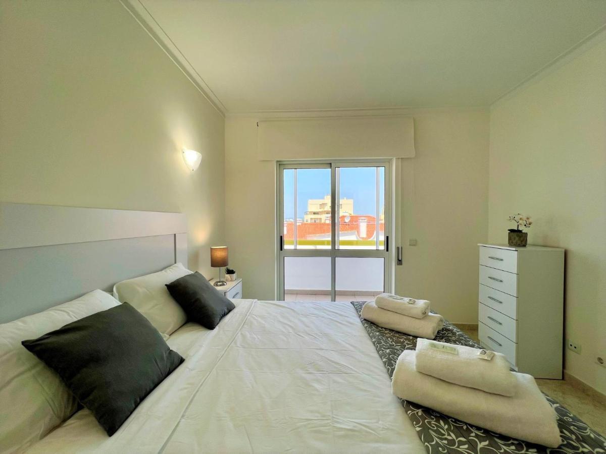 Quarteira Panoramic View By Homing Apartment Exterior foto