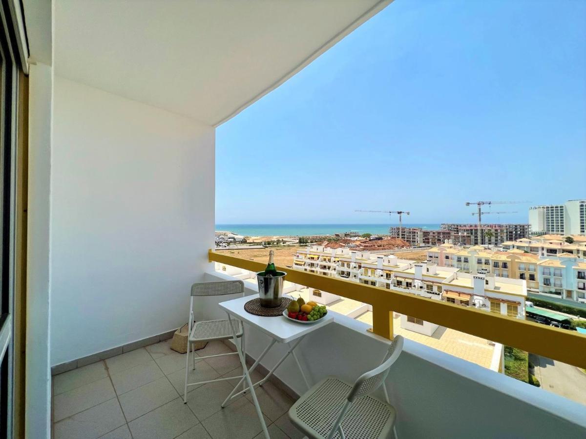 Quarteira Panoramic View By Homing Apartment Exterior foto