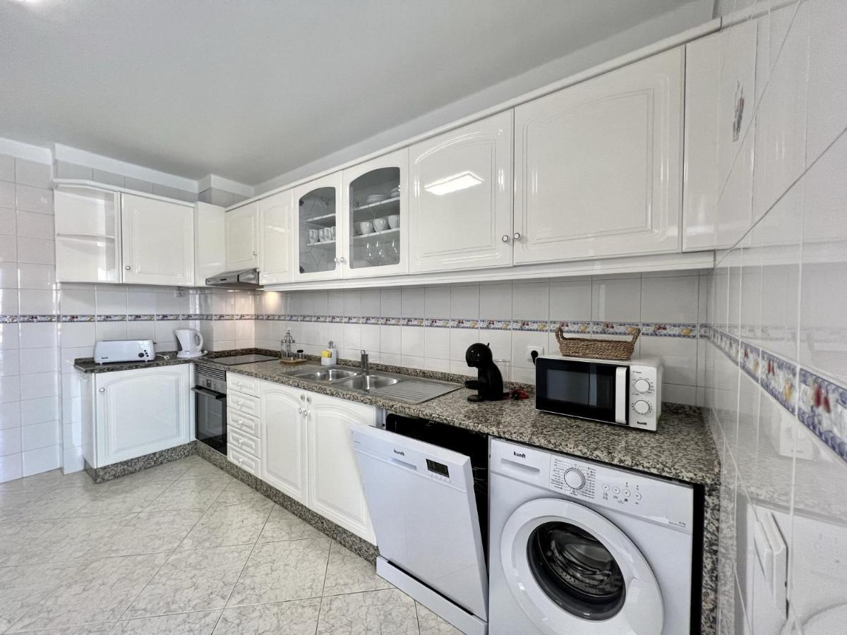 Quarteira Panoramic View By Homing Apartment Exterior foto