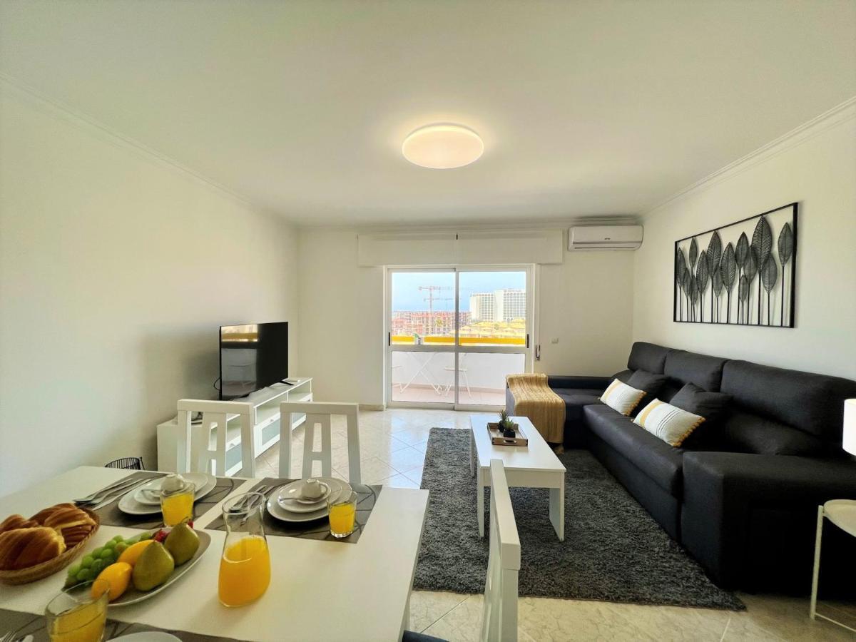 Quarteira Panoramic View By Homing Apartment Exterior foto