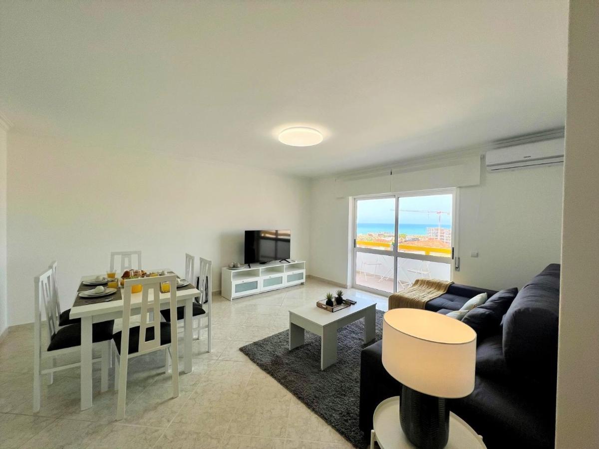Quarteira Panoramic View By Homing Apartment Exterior foto