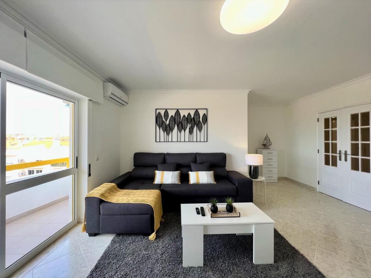 Quarteira Panoramic View By Homing Apartment Exterior foto