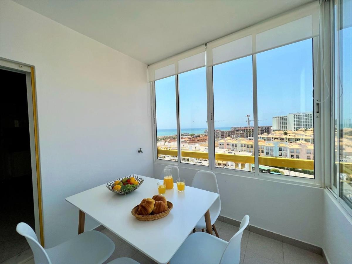 Quarteira Panoramic View By Homing Apartment Exterior foto