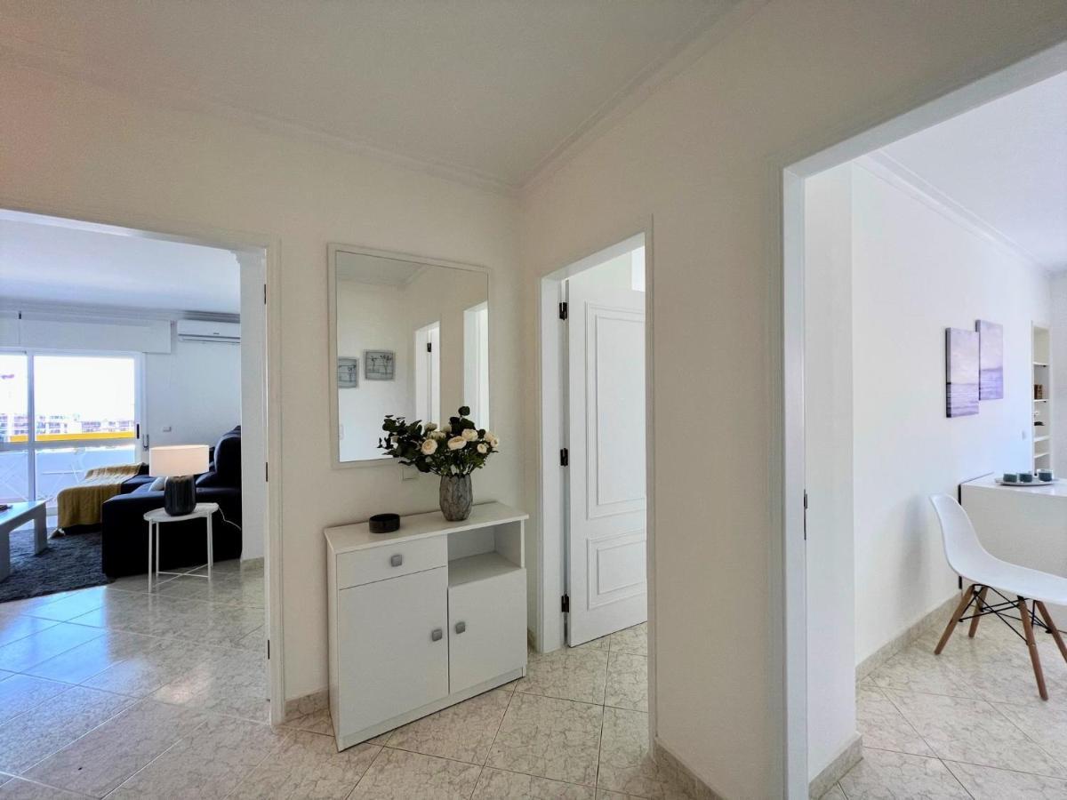 Quarteira Panoramic View By Homing Apartment Exterior foto