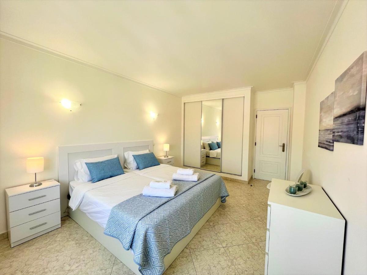 Quarteira Panoramic View By Homing Apartment Exterior foto
