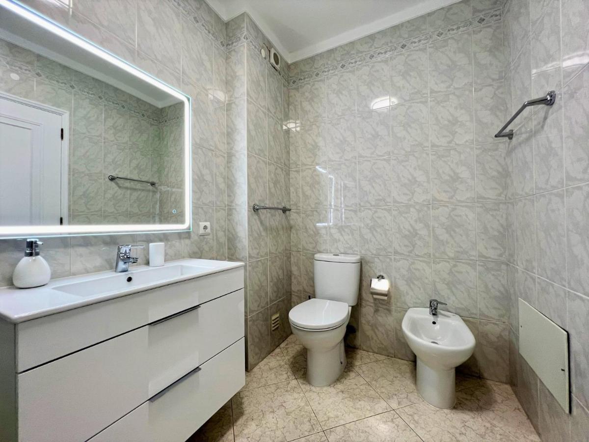 Quarteira Panoramic View By Homing Apartment Exterior foto