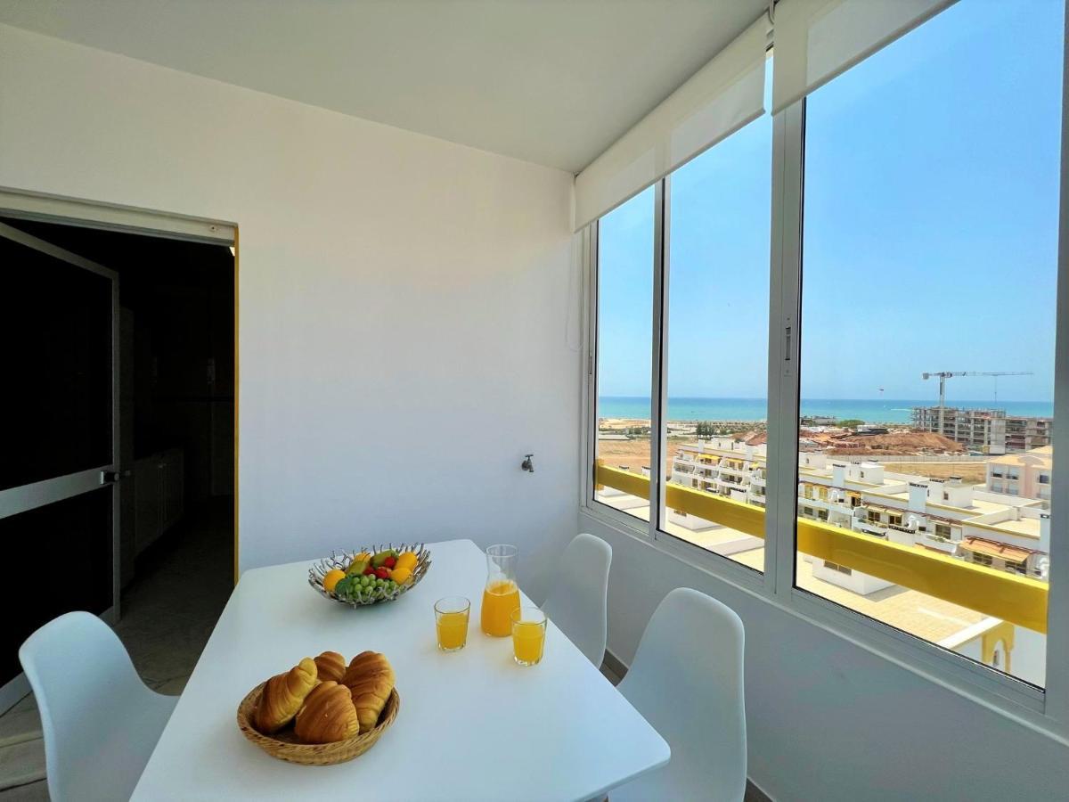 Quarteira Panoramic View By Homing Apartment Exterior foto