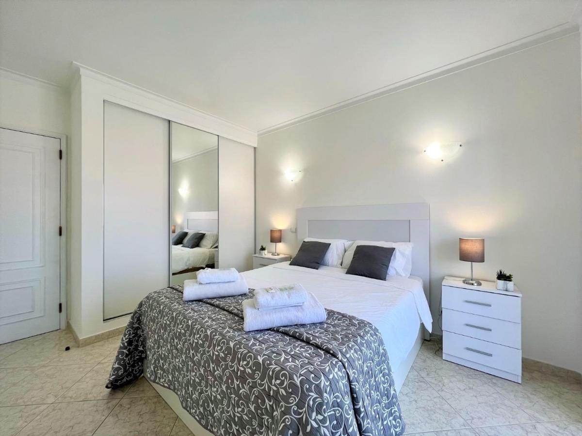 Quarteira Panoramic View By Homing Apartment Exterior foto