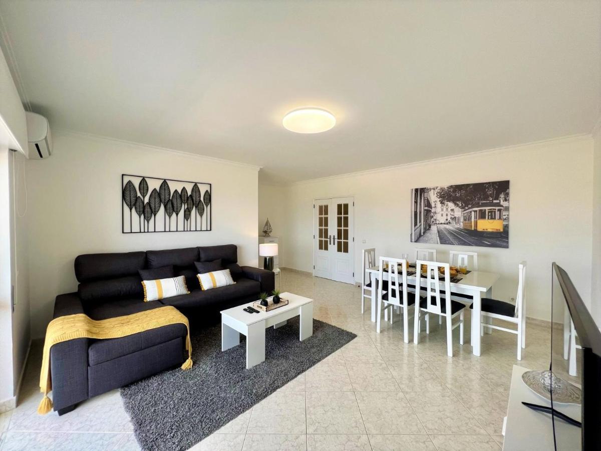 Quarteira Panoramic View By Homing Apartment Exterior foto