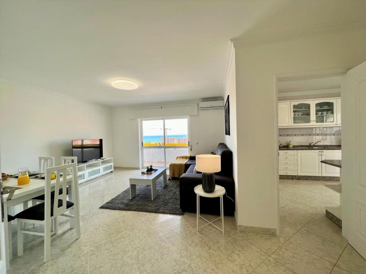 Quarteira Panoramic View By Homing Apartment Exterior foto