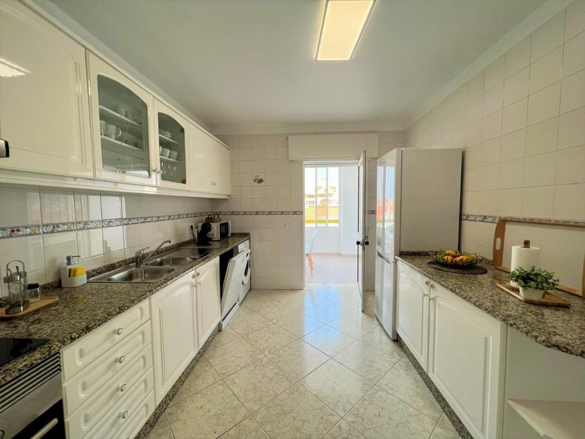 Quarteira Panoramic View By Homing Apartment Exterior foto