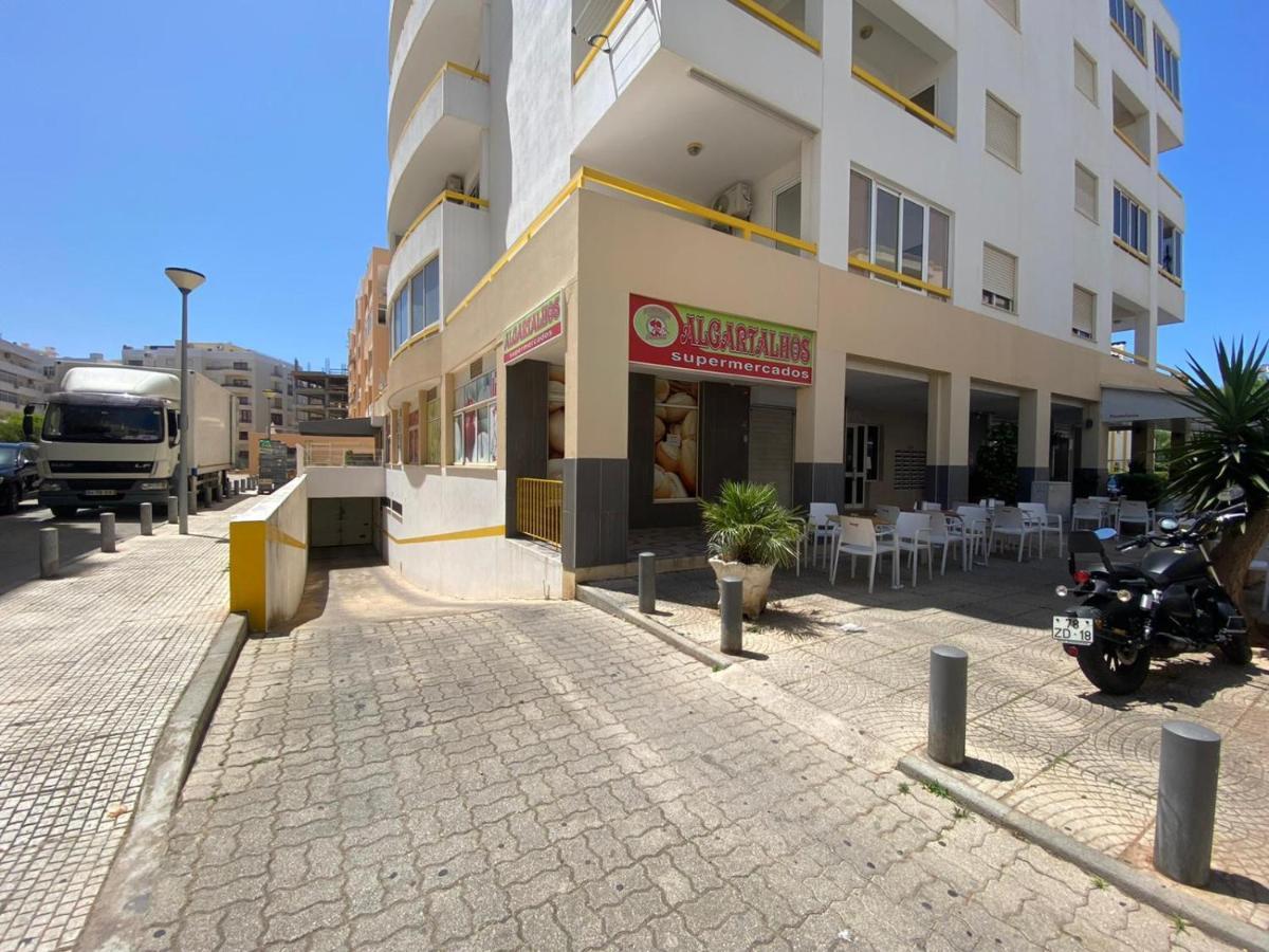 Quarteira Panoramic View By Homing Apartment Exterior foto