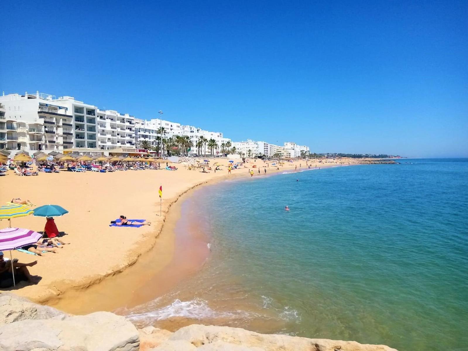 Quarteira Panoramic View By Homing Apartment Exterior foto